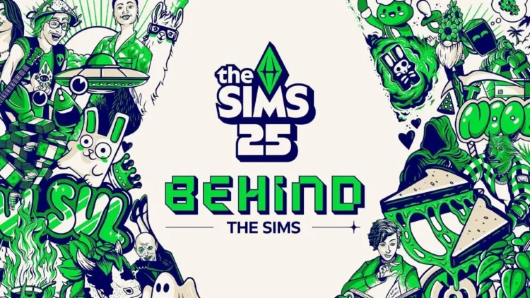 EA از آپدیت بزرگ The Sims 4 به مناسبت 25 سالگی سری رونمایی کرد