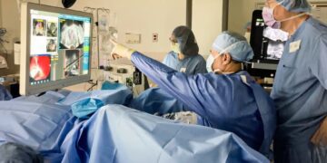 درمان جدید سرطان پروستات با بخار آب داغ