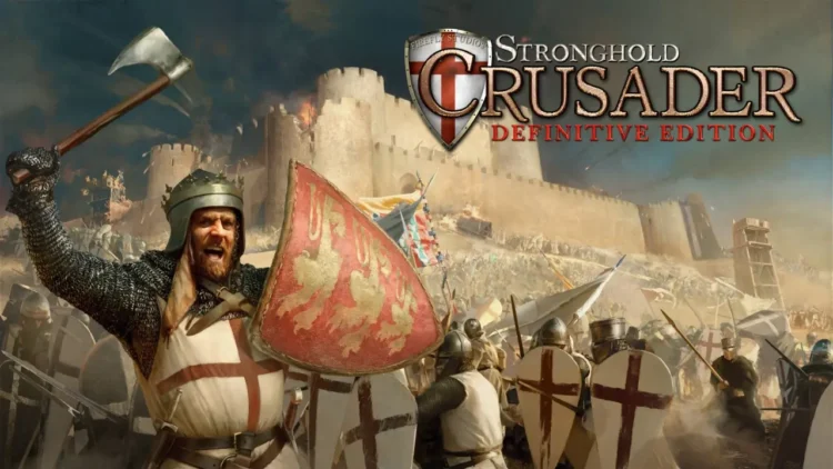 نسخه بازسازی‌شده Stronghold Crusader تابستان امسال منتشر می‌شود