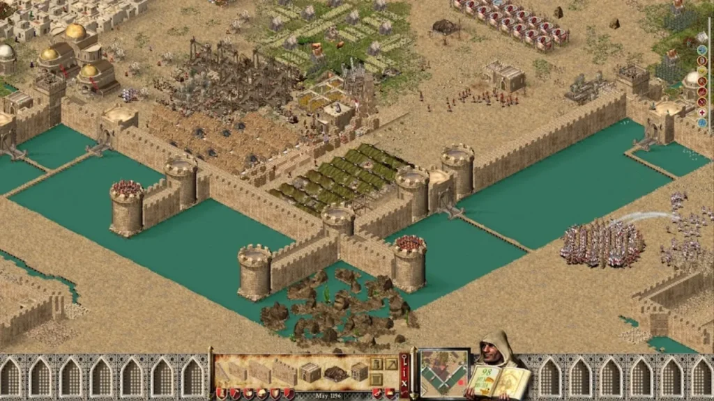 بازی Stronghold Crusader: Definitive Edition با گرافیک ارتقایافته، محتوای جدید و امکانات شخصی‌سازی بیشتر در تاریخ ۱۵ جولای ۲۰۲۵ برای PC عرضه خواهد شد.