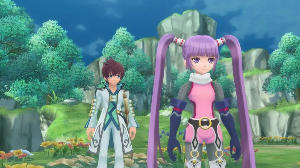 بازی Tales of Graces f Remastered