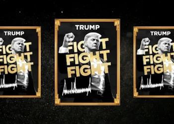 سقوط قیمت ارز ترامپ (TRUMP)؛ حمایت کلیدی ترامپ‌کوین شکسته شد