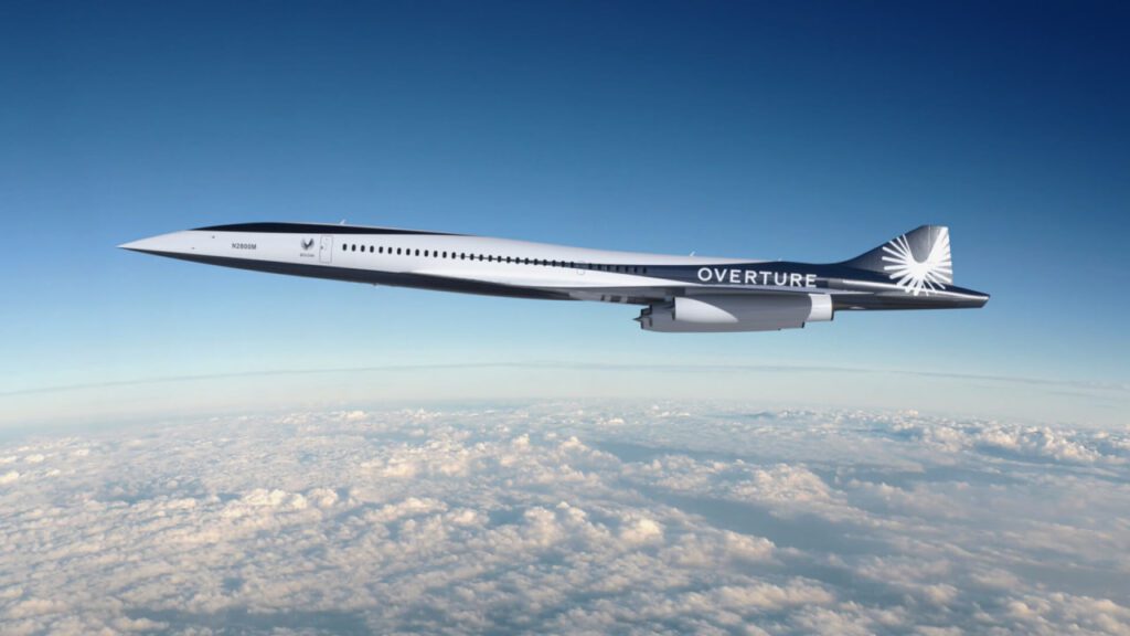 شرکت Boom Supersonic با آزمایش موفقیتآمیز XB-1 به سرعت 0.95 ماخ، به هدف شکستن سد صوتی نزدیکتر شد