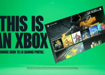 Xbox Cloud Gaming به تلویزیونهای هوشمند LG آمد