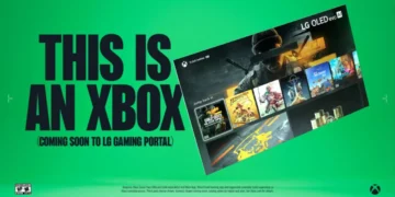 Xbox Cloud Gaming به تلویزیون‌های هوشمند LG آمد