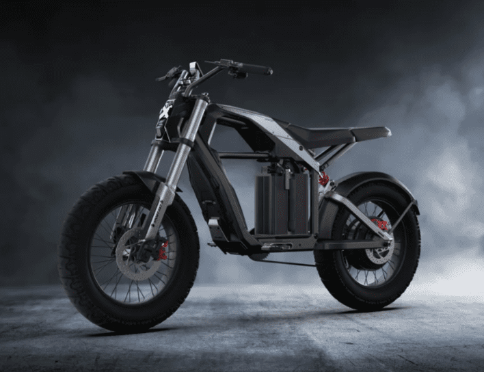 دوچرخههای الکتریکی جدید Segway در نمایشگاه 2025 CES