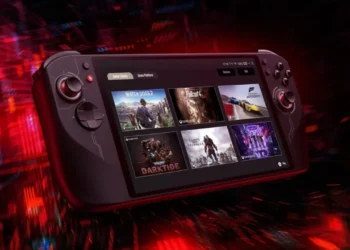 Acer از دو کنسول دستی Nitro Blaze 8 و Nitro Blaze 11 رونمایی کرد