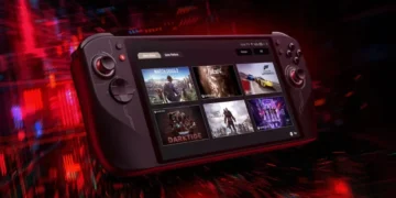 Acer از دو کنسول دستی Nitro Blaze 8 و Nitro Blaze 11 رونمایی کرد