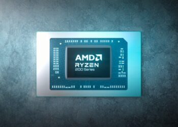 پردازنده های لپتاپی جدید AMD