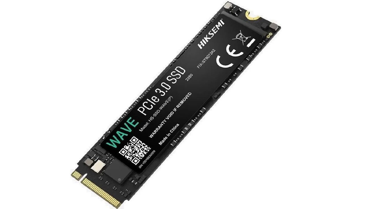 بهترین اس‌اس‌دی های NVMe موجود در بازار تا 12میلیون تومان