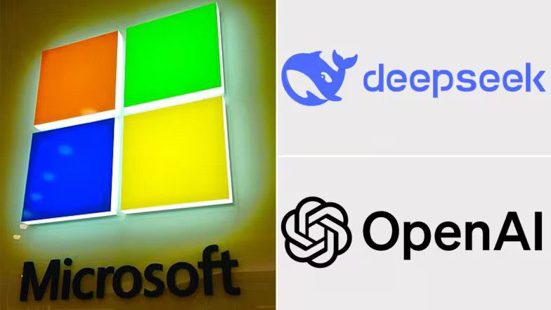 احتمال دسترسی DeepSeek به دادههای OpenAI