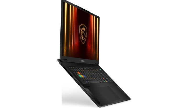 لپ‌تاپ‌های گیمینگ MSI 2025