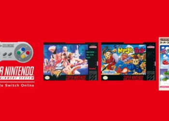 سه بازی جدید به سرویس Nintendo Switch Online اضافه شد