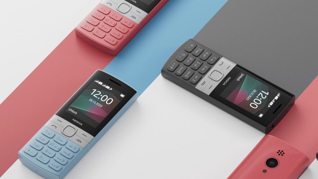 نوکیا 150 (2023)؛ یکی از بهترین گوشی های دکمه ای