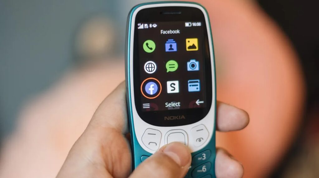 نوکیا 3210 (2024)