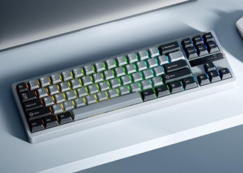 شیائومی از کیبورد مکانیکی MK71 Pro رونمایی کرد