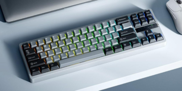 شیائومی از کیبورد مکانیکی MK71 Pro رونمایی کرد