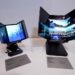 گوشی سهتا شوی جدید سامسونگ با نام Galaxy G Fold معرفی میشود؟
