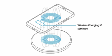 سامسونگ تراشه جدید شارژ بی‌سیم خود را با سرعت ۵۰ وات و پشتیبانی از استاندارد Qi2 معرفی کرد