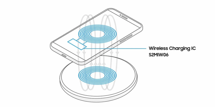 سامسونگ تراشه جدید شارژ بی‌سیم خود را با سرعت ۵۰ وات و پشتیبانی از استاندارد Qi2 معرفی کرد