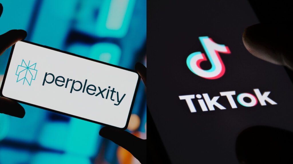 ارائه پیشنهاد جدید Perplexity برای همکاری با تیکتاک و دولت ایالات متحده