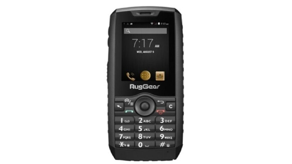 راگ‌گیر RG160؛ یکی از بهترین گوشی های دکمه ای بازار