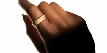 رونمایی از حلقه‌های هوشمند Ultrahuman Rare: ترکیبی از فناوری و تجمل در CES 2025