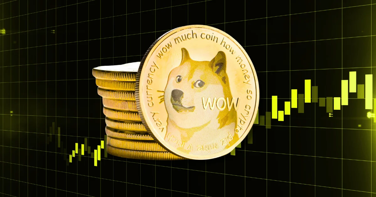 نهنگ‌ها در حال انباشت دوج کوین (DOGE) هستند