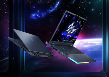 معرفی لپتاپهای گیمینگ جدید Acer از سری Predator Helios با تمرکز بر عملکرد و نورپردازی RGB