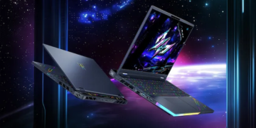 معرفی لپتاپ‌های گیمینگ جدید Acer از سری Predator Helios با تمرکز بر عملکرد و نورپردازی RGB