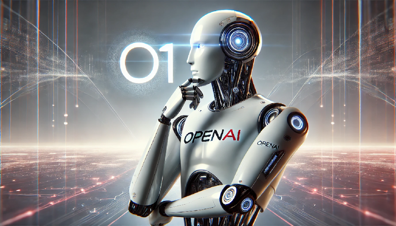 مدل استدلالی هوش مصنوعی O1 شرکت OpenAI به زبان چینی فکر می‌کند