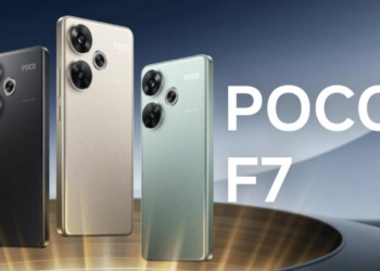 جزئیات سری POCO F7 فاش شد