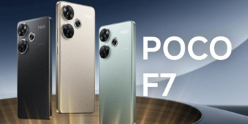 جزئیات سری POCO F7 فاش شد