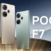 جزئیات سری POCO F7 فاش شد