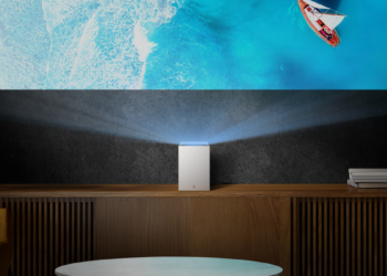 رونمایی الجی از پروژکتورهای PF600U و CineBeam S PU615U