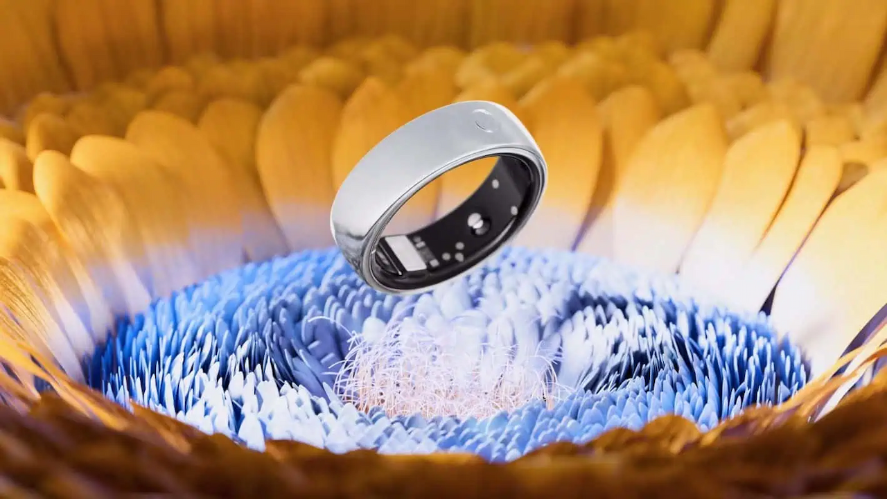 حلقه هوشمند Circular Ring 2 با قابلیت پایش ۲۴ ساعته قلب معرفی شد