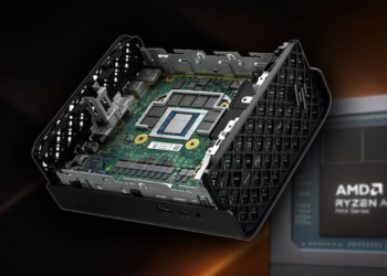 معرفی لپتاپ ZBook Ultra G1a و مینیپیسی Z2 Mini G1a با پردازندههای AMD Ryzen AI Max