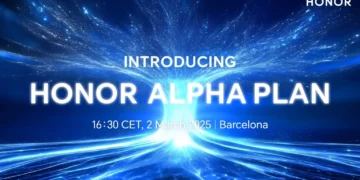 آنر در برنامه Alpha Plan، سرمایه‌گذاری گسترده‌ای روی هوش مصنوعی انجام می‌دهد