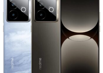 رونمایی از گوشی realme GT7 Pro Racing Edition با باتری ۶۵۰۰ میلی‌آمپر ساعتی