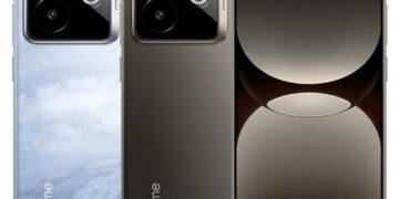 رونمایی از گوشی realme GT7 Pro Racing Edition با باتری ۶۵۰۰ میلی‌آمپر ساعتی