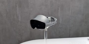 گوگل دسترسی اپلیکیشن‌ها به دوربین‌های هدست‌های Android XR را تایید کرد