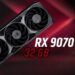 Radeon RX 9070 XTX با ۳۲ گیگابایت حافظه و عملکرد بهینه برای هوش مصنوعی