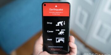 گوگل پس از هشدار نادرست، سیستم هشدار زلزله در اندروید را در برزیل غیرفعال کرد