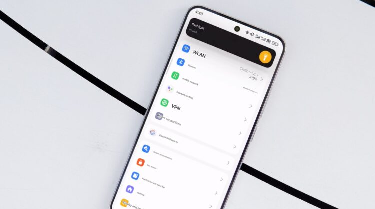 آخرین برنامه‌های HyperOS 2.1 جهانی اکنون برای HyperOS 2 در دسترس هستند