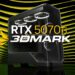 بنچمارک‌های انویدیا RTX 5070 Ti سریع‌تر از RTX 4070 Ti SUPER است