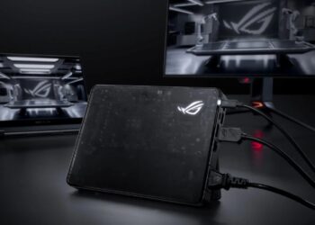 داک گرافیکی ASUS ROG XG Mobile 2025 با RTX 5090 در ۲۵ فوریه رونمایی می‌شود