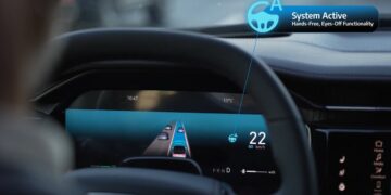 رانندگی بدون دست و بدون نیاز به نگاه: ورود Stellantis به دنیای اتوماسیون سطح ۳