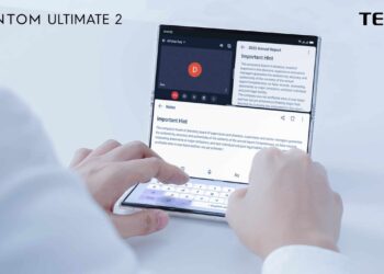 تکنو در MWC 2025 از گوشی سهتا شو و پیشرفت هوش مصنوعی رونمایی خواهد کرد