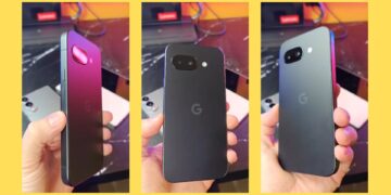 افشای طراحی و مشخصات گوگل پیکسل 9a در ویدئوی جدید