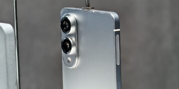 S25 Edge اتاق بخار نازک‌تر و مساحت بزرگ‌تر برای دفع حرارت بهتر